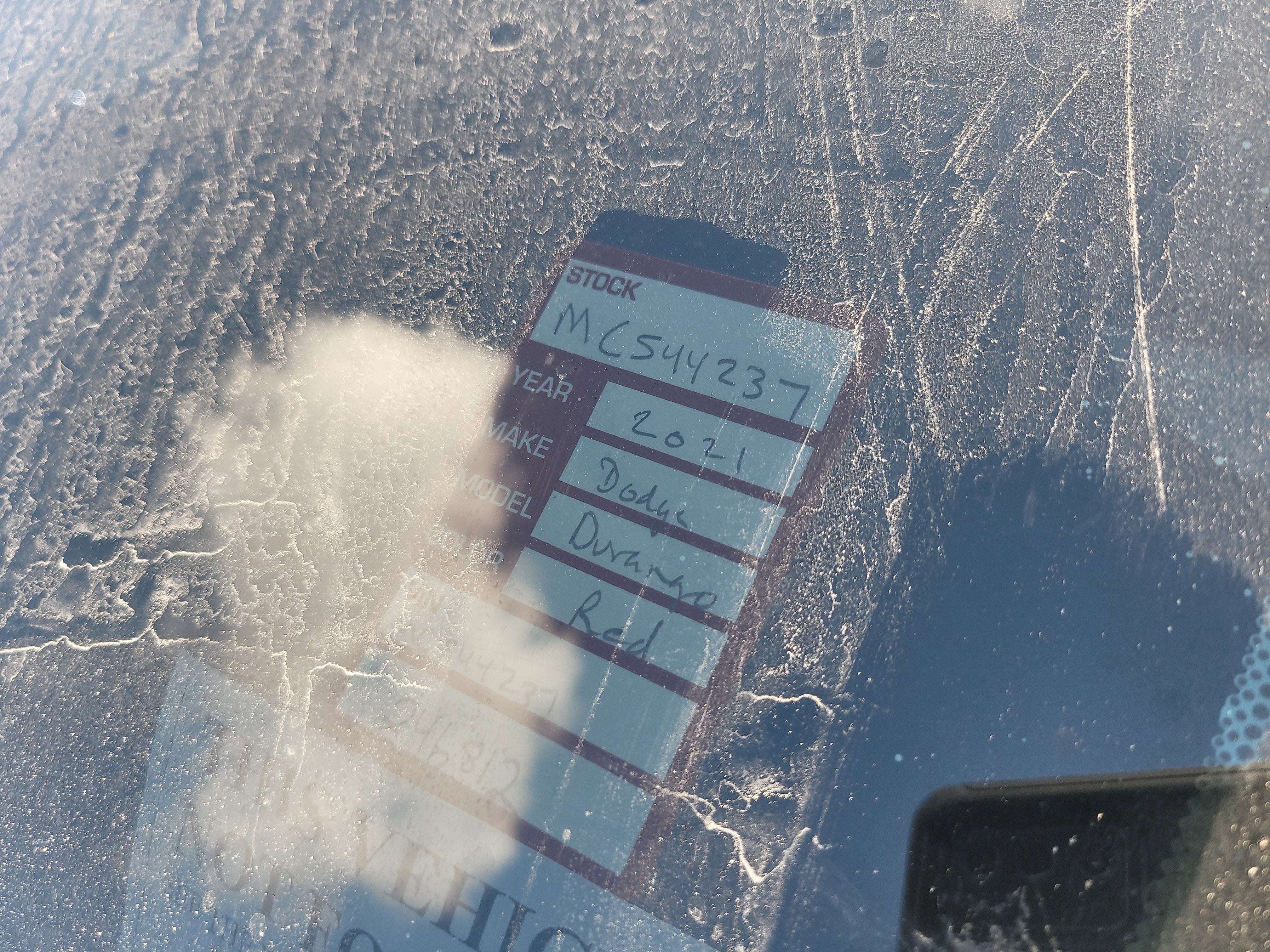 2021 Dodge Durango GT Plus