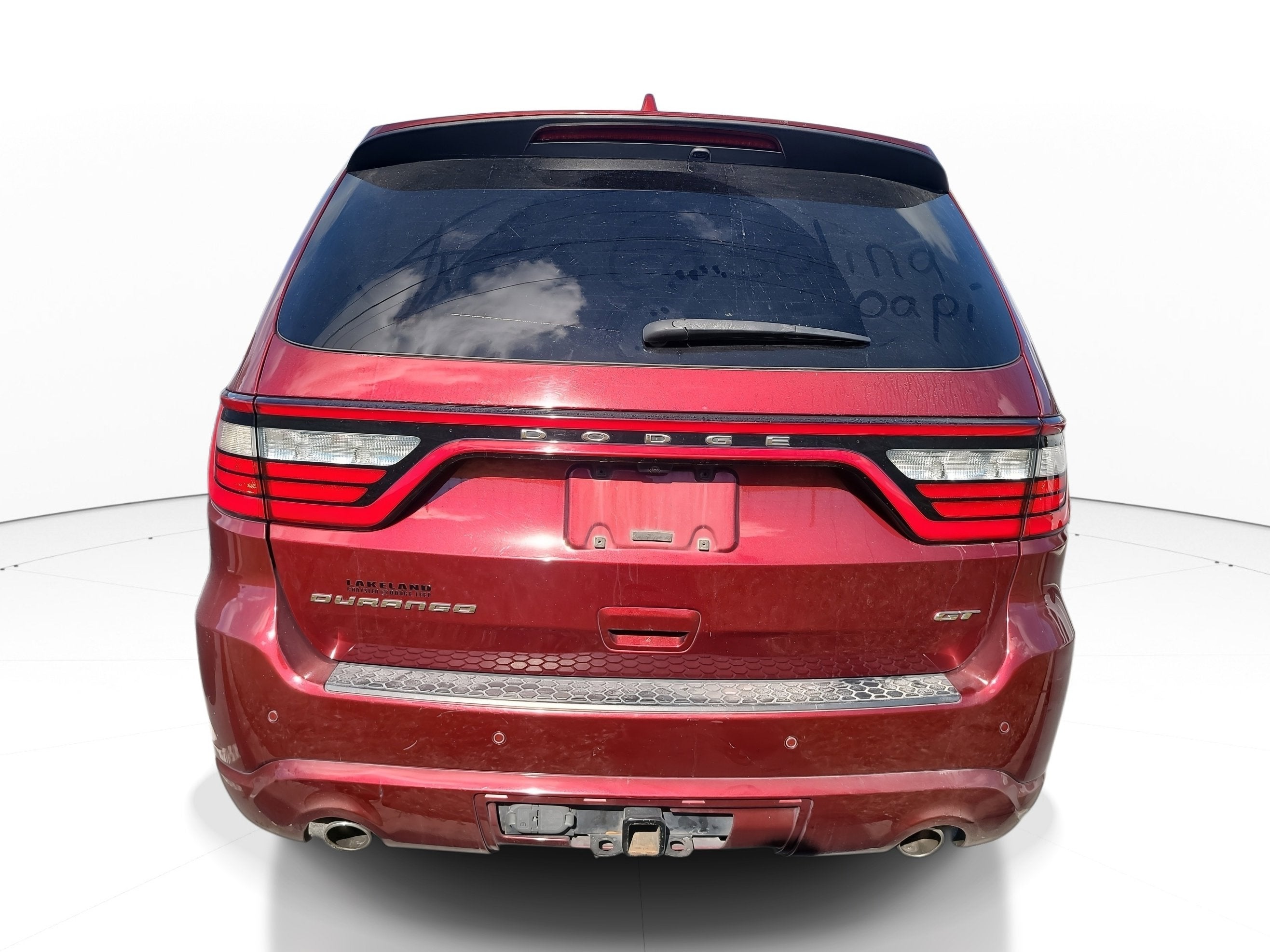 2021 Dodge Durango GT Plus