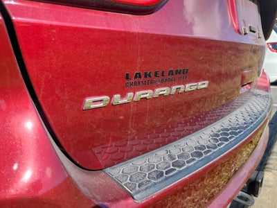 2021 Dodge Durango GT Plus