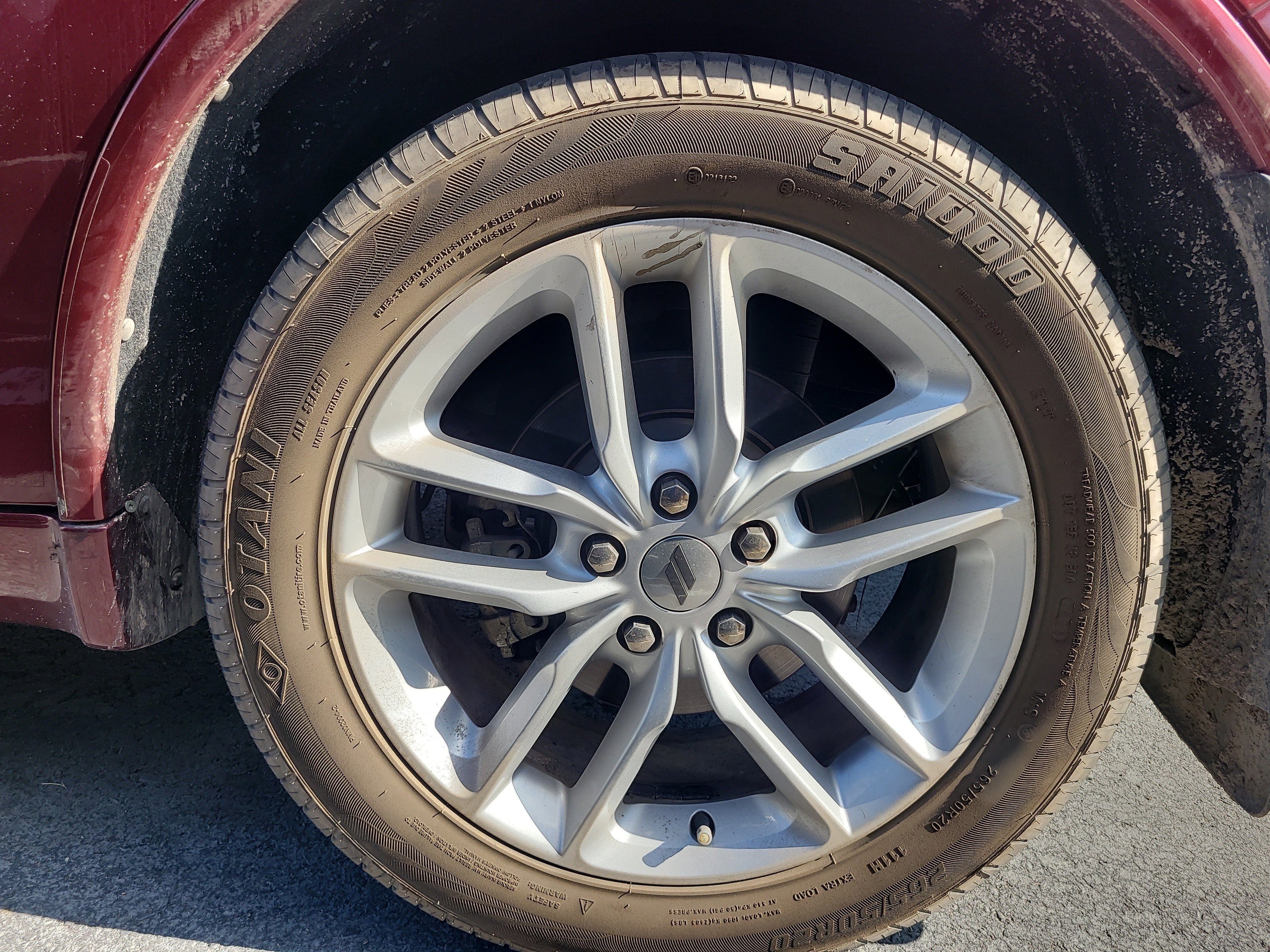 2021 Dodge Durango GT Plus