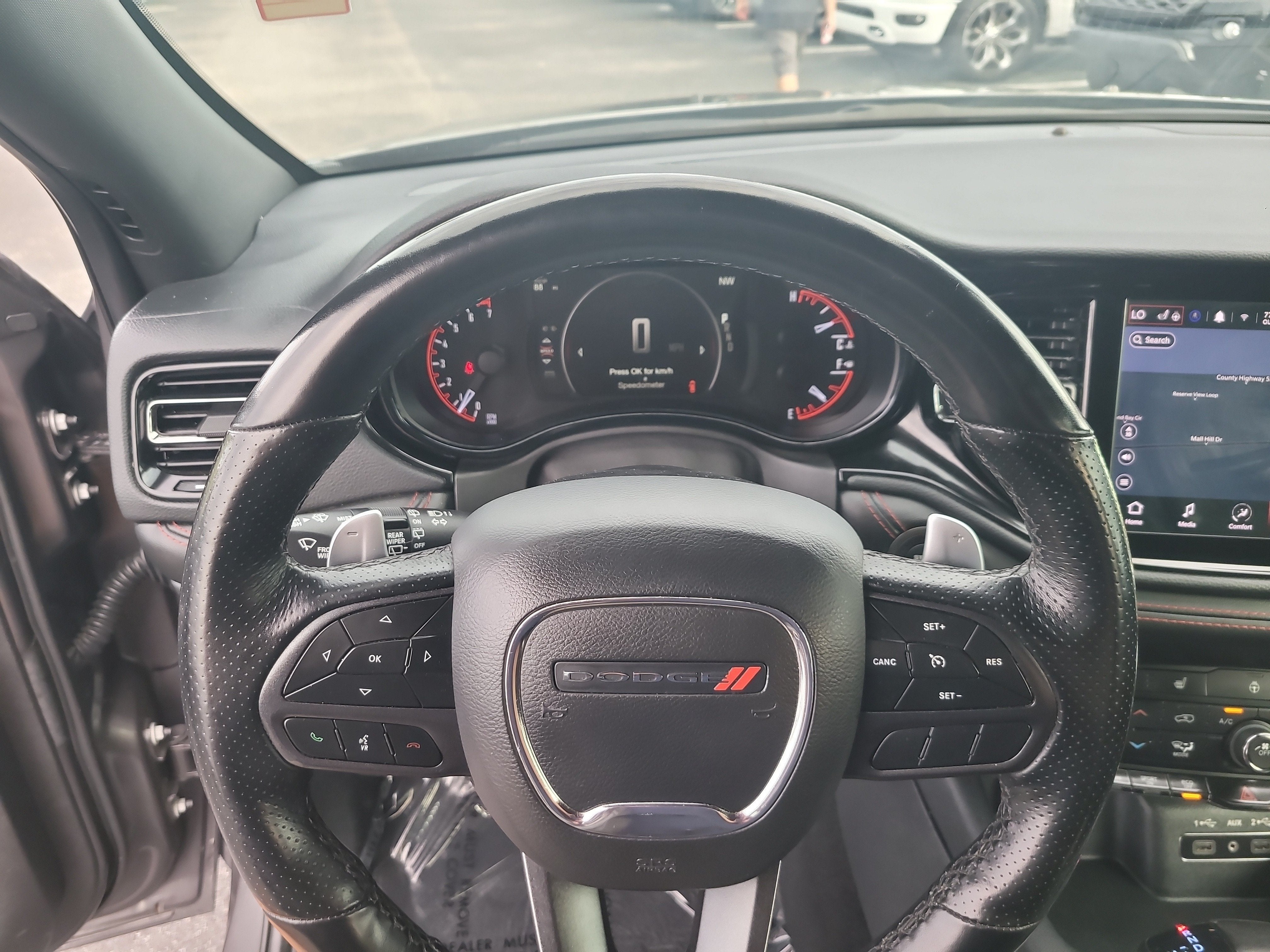 2025 Dodge Durango GT