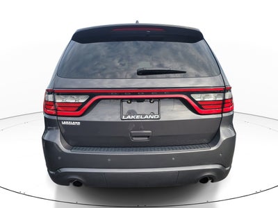 2025 Dodge Durango GT