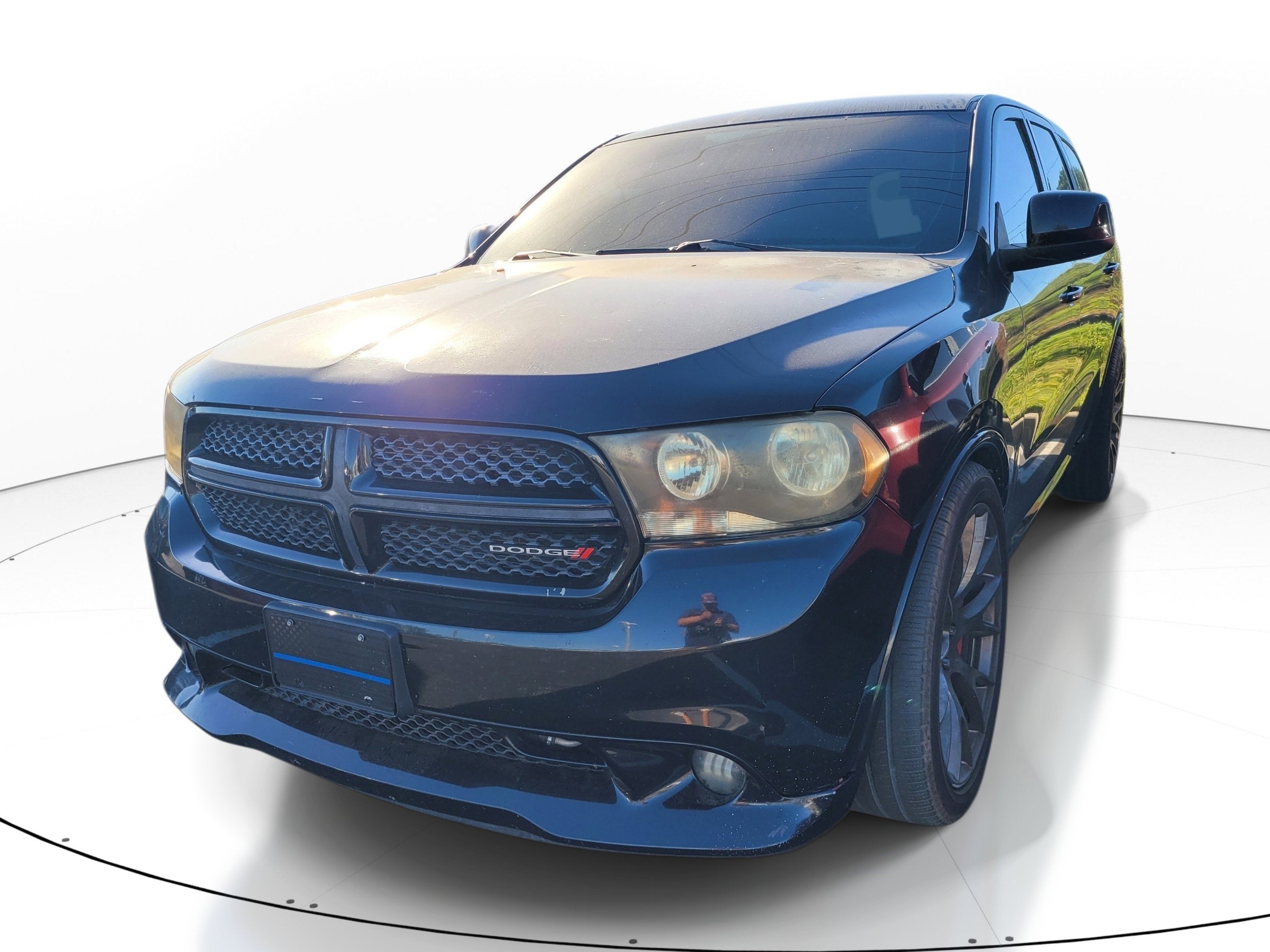 2013 Dodge Durango SXT