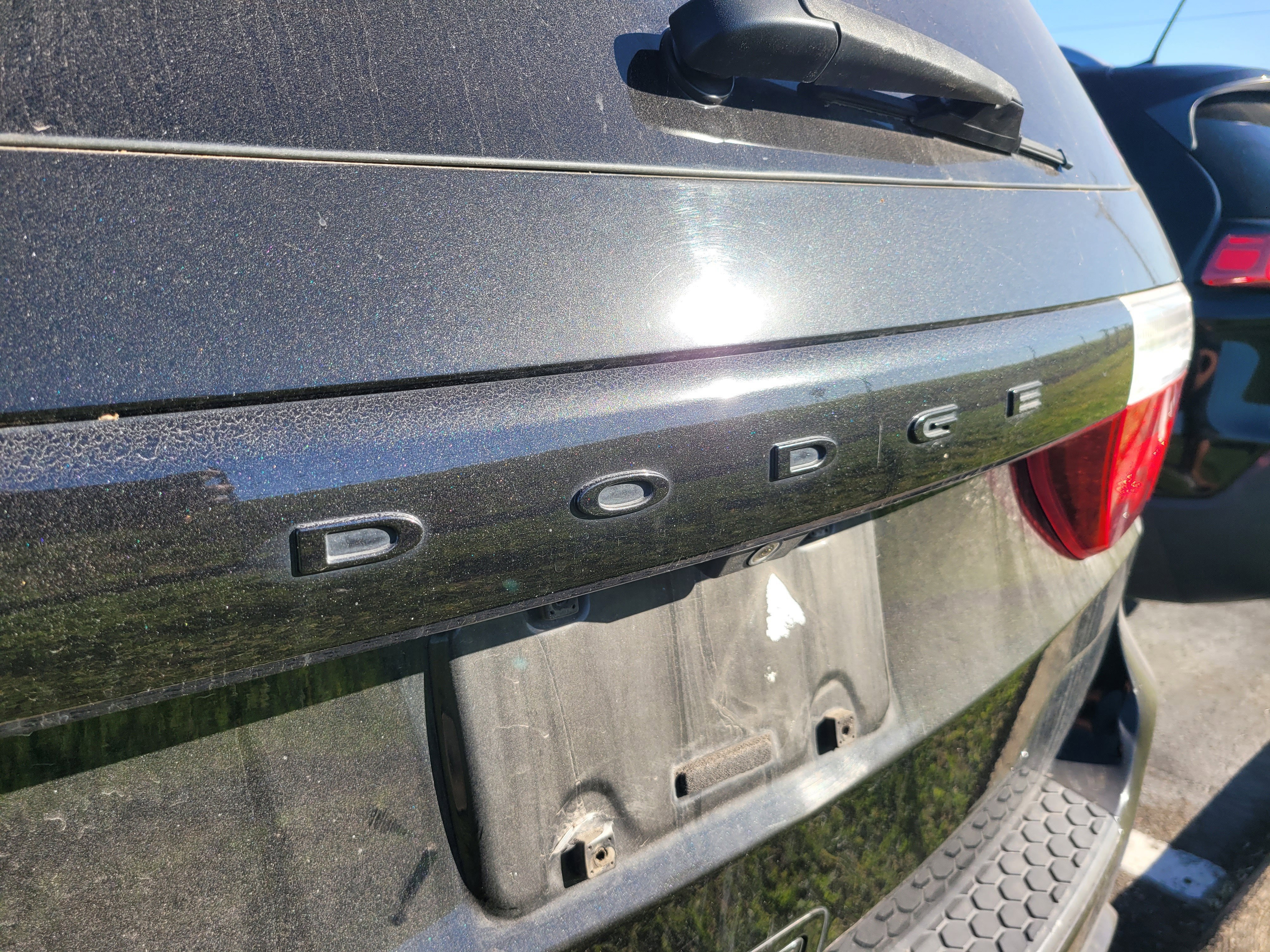 2013 Dodge Durango SXT