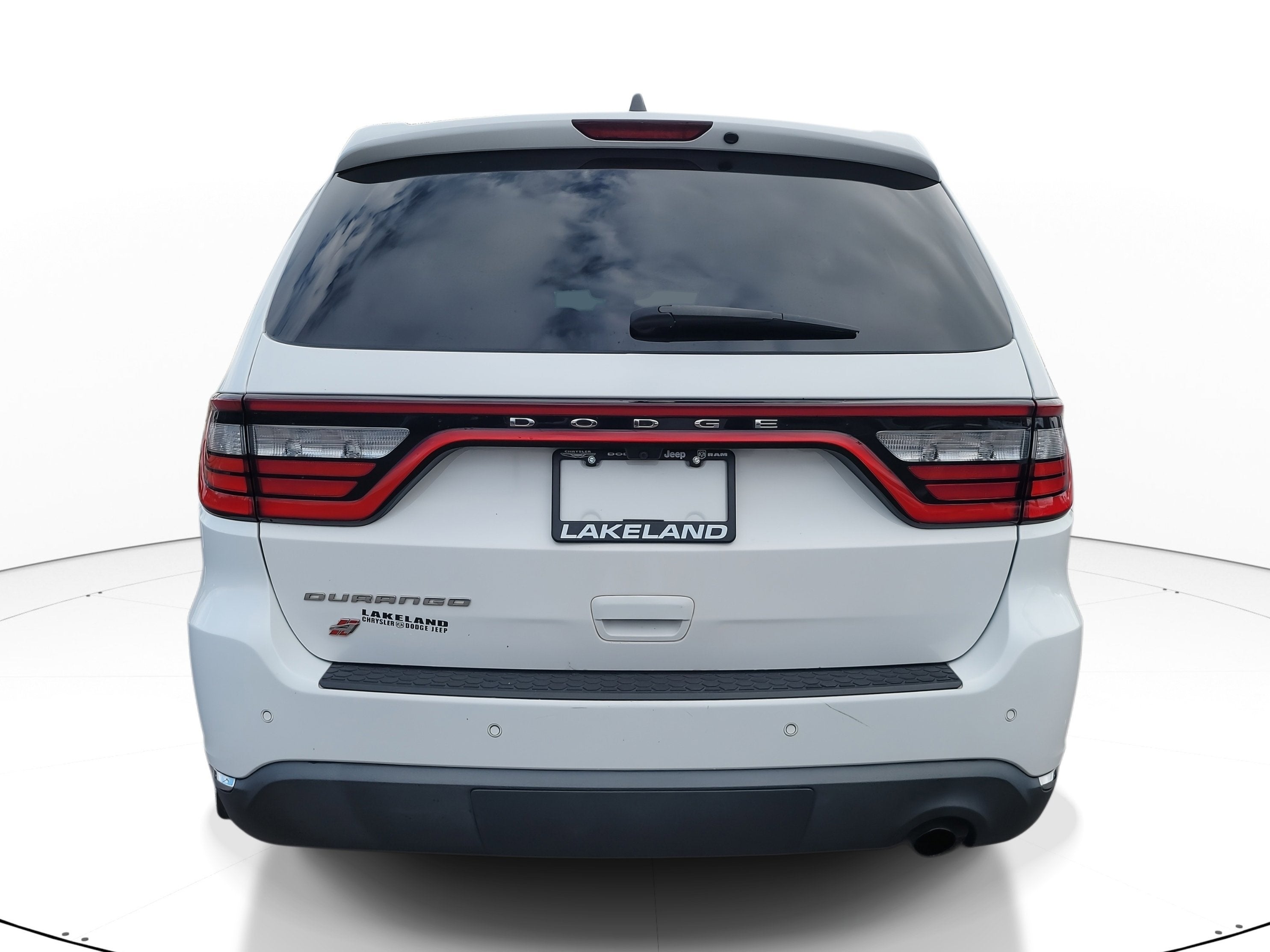 2020 Dodge Durango SXT Plus