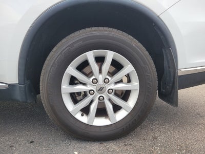 2020 Dodge Durango SXT Plus