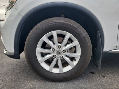 2020 Dodge Durango SXT Plus