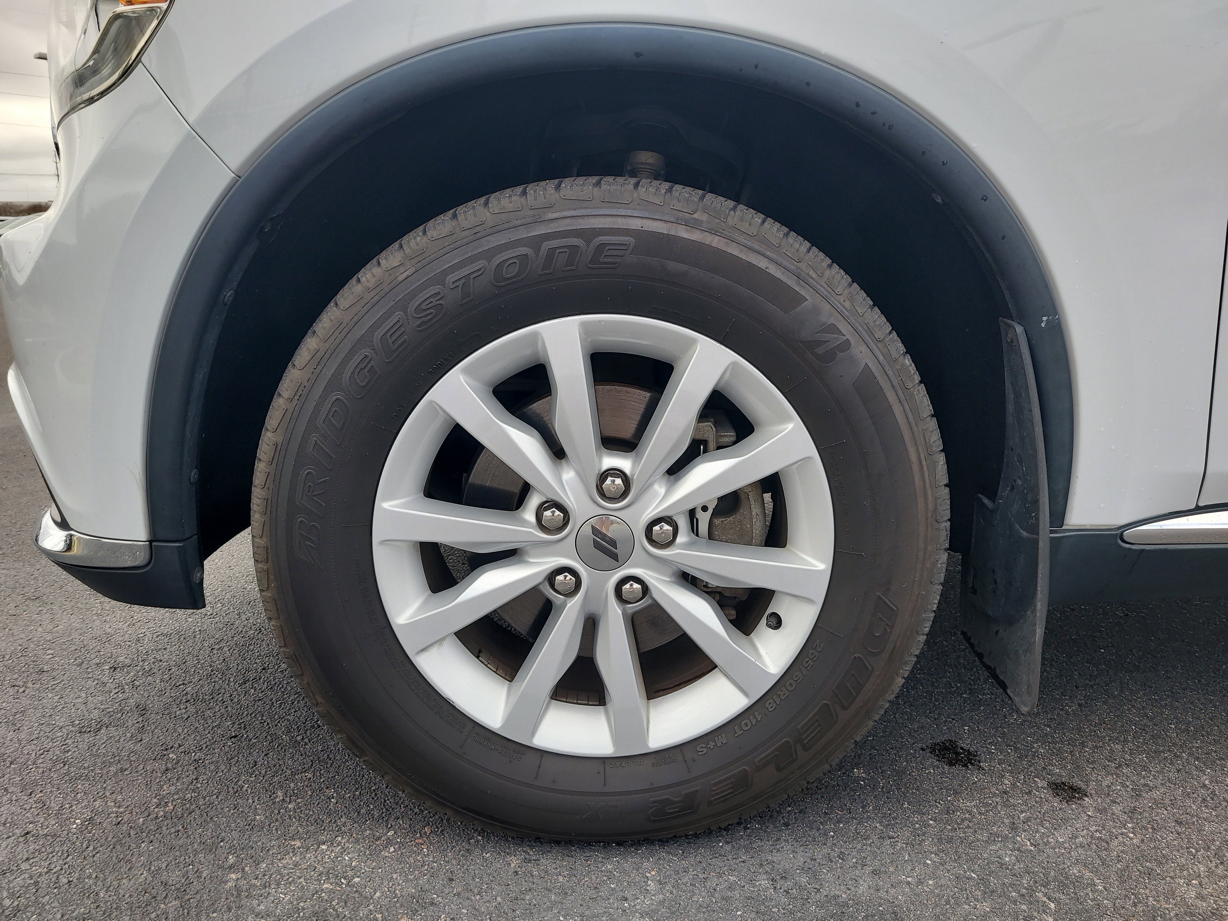 2020 Dodge Durango SXT Plus