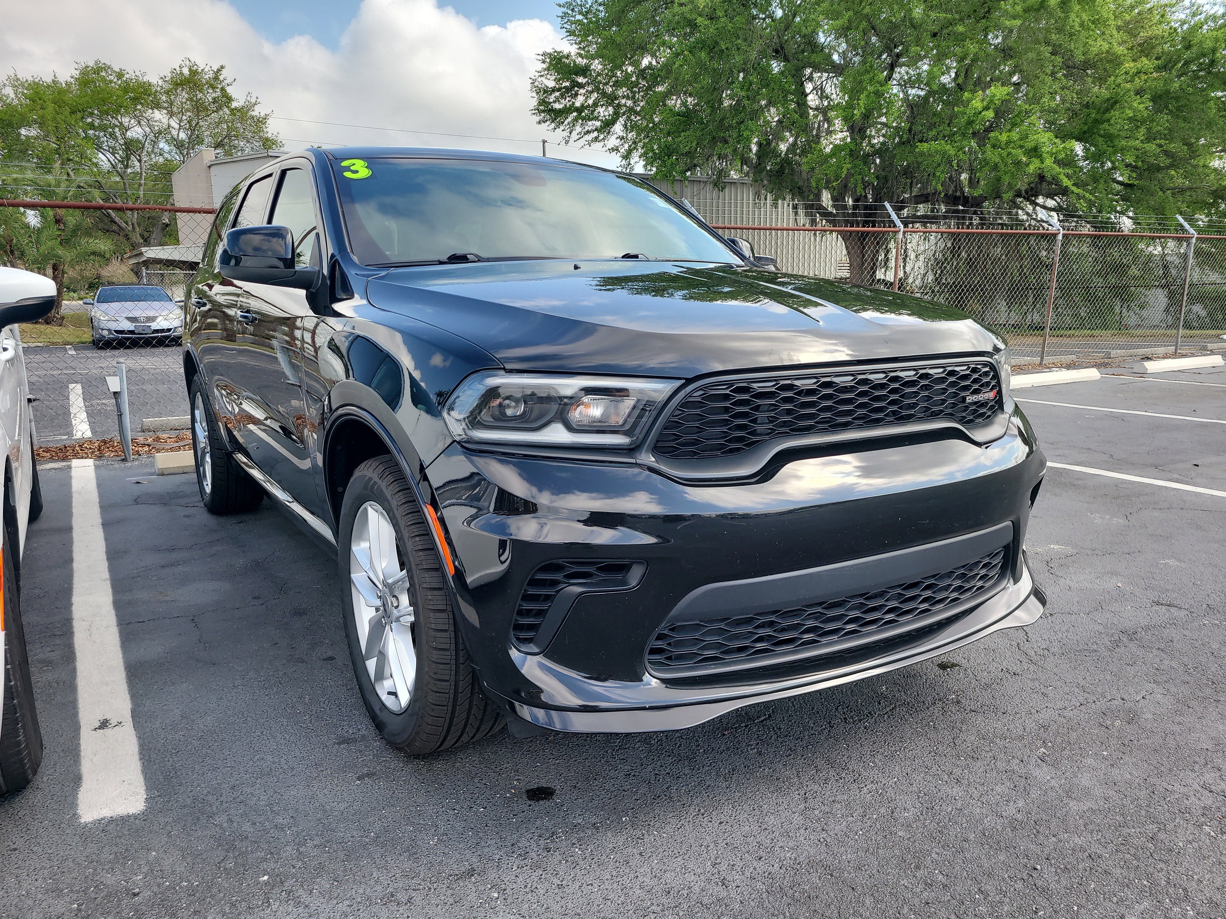 2023 Dodge Durango GT