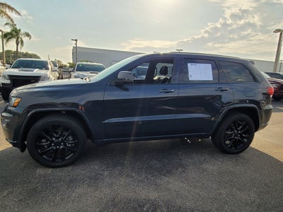 2018 Jeep Grand Cherokee Altitude