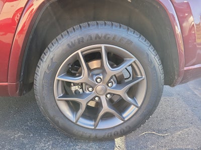 2021 Jeep Grand Cherokee 80th Anniversary