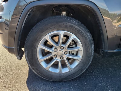 2021 Jeep Grand Cherokee Laredo E