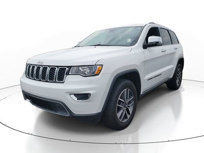 2022 Jeep Grand Cherokee WK Limited
