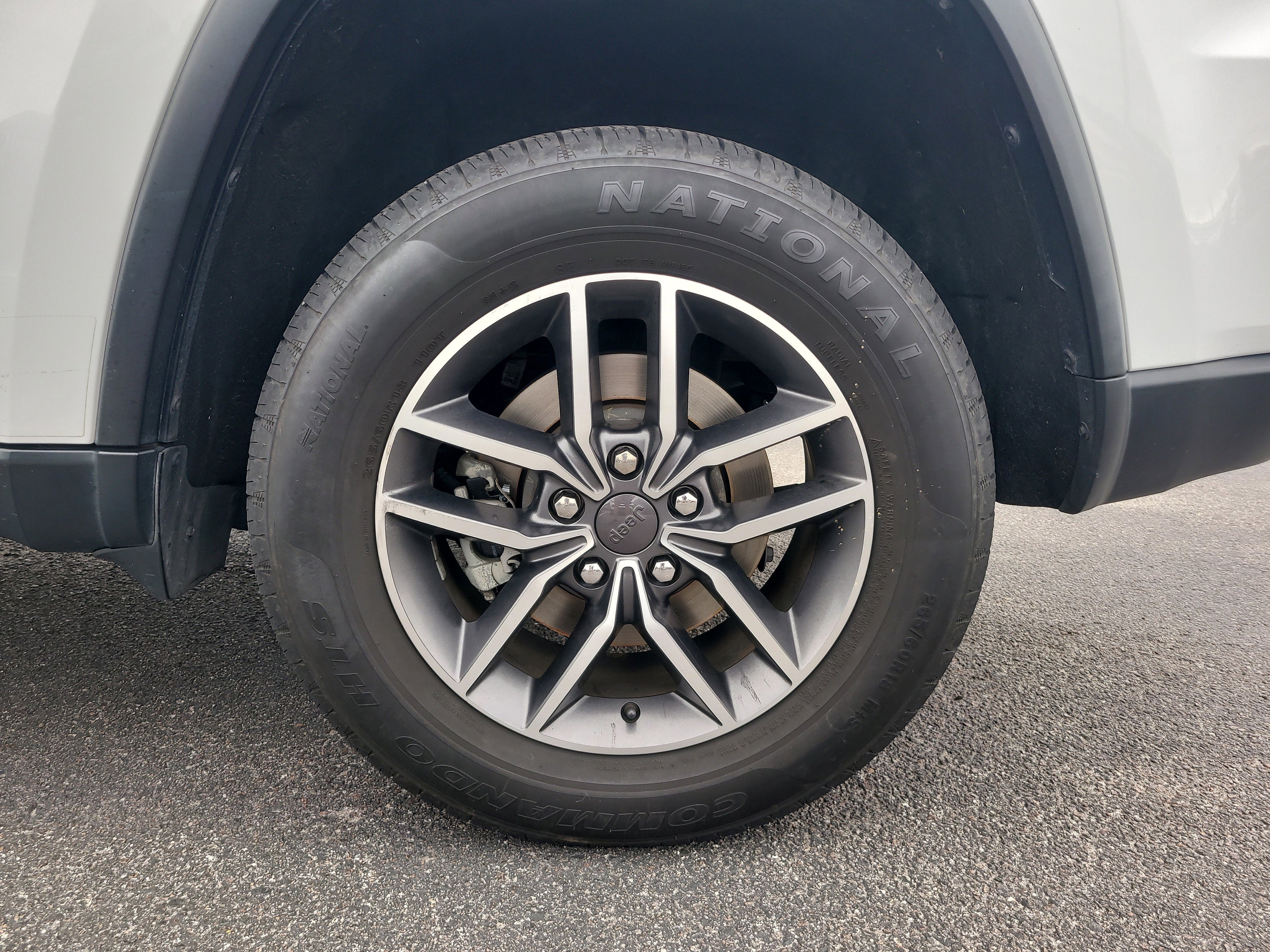 2022 Jeep Grand Cherokee WK Limited