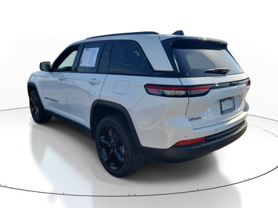 2024 Jeep Grand Cherokee Altitude X