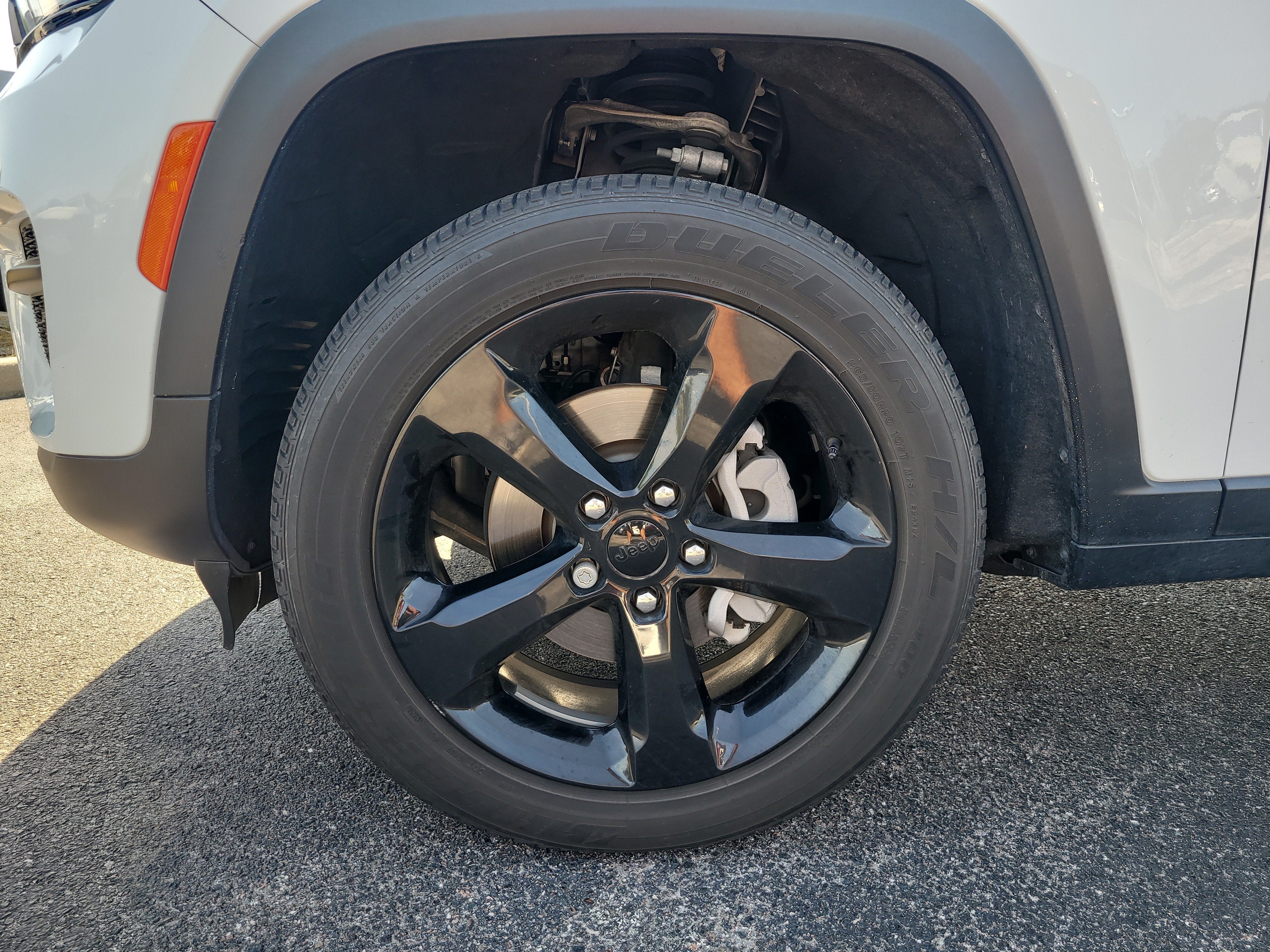 2024 Jeep Grand Cherokee Altitude X