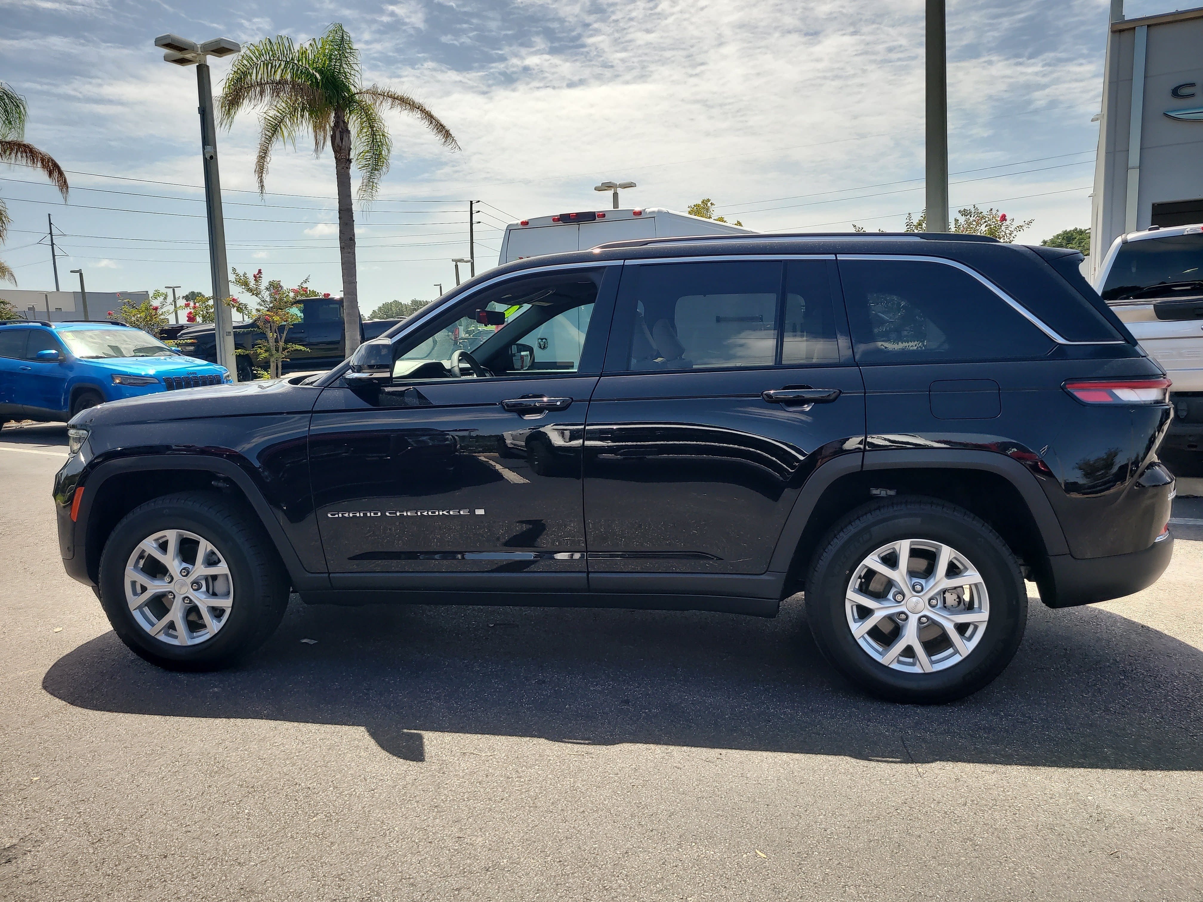 2024 Jeep Grand Cherokee Limited