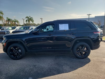 2024 Jeep Grand Cherokee Limited