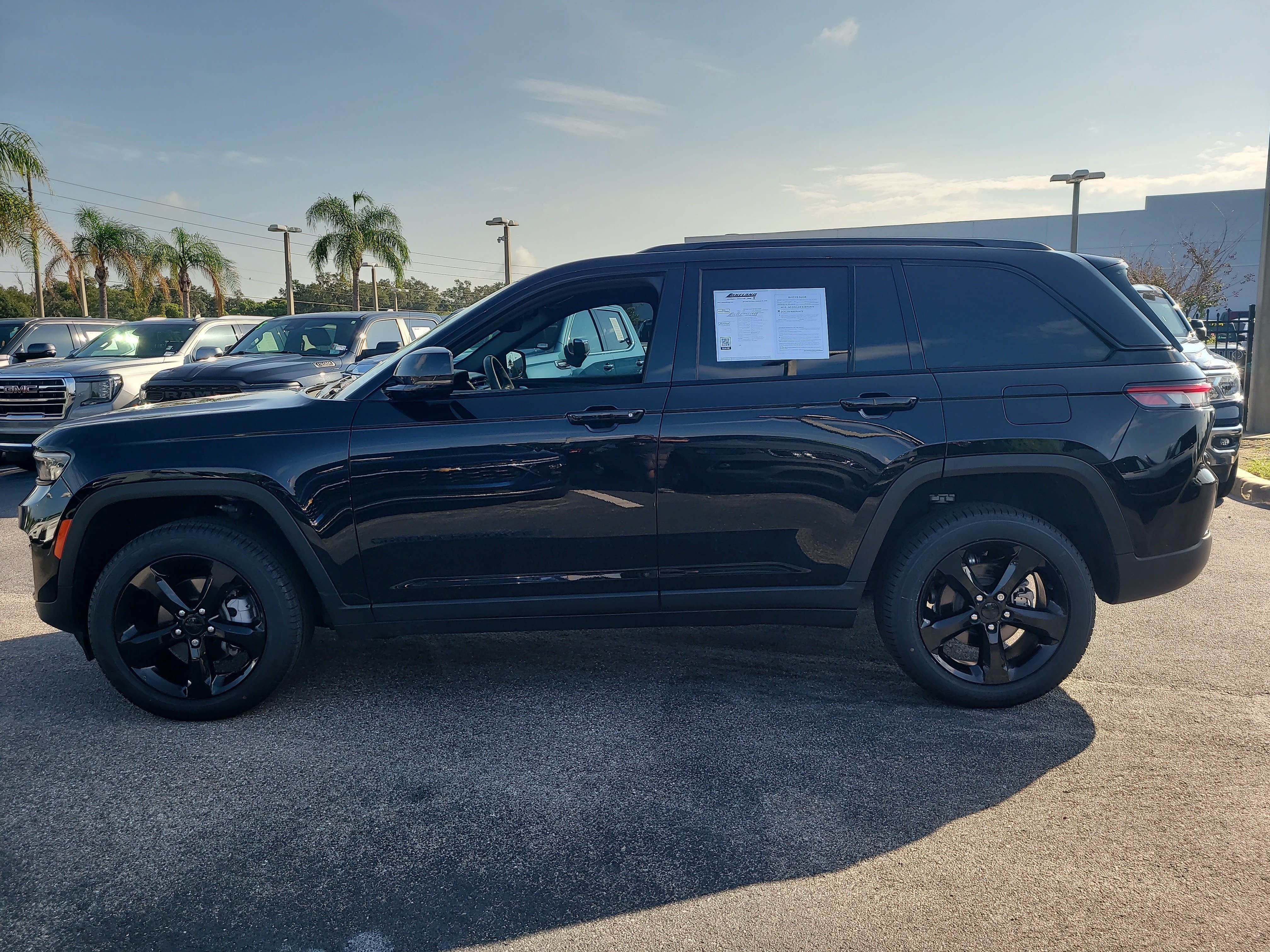 2024 Jeep Grand Cherokee Limited