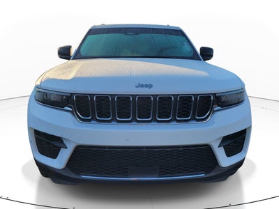 2023 Jeep Grand Cherokee Laredo X