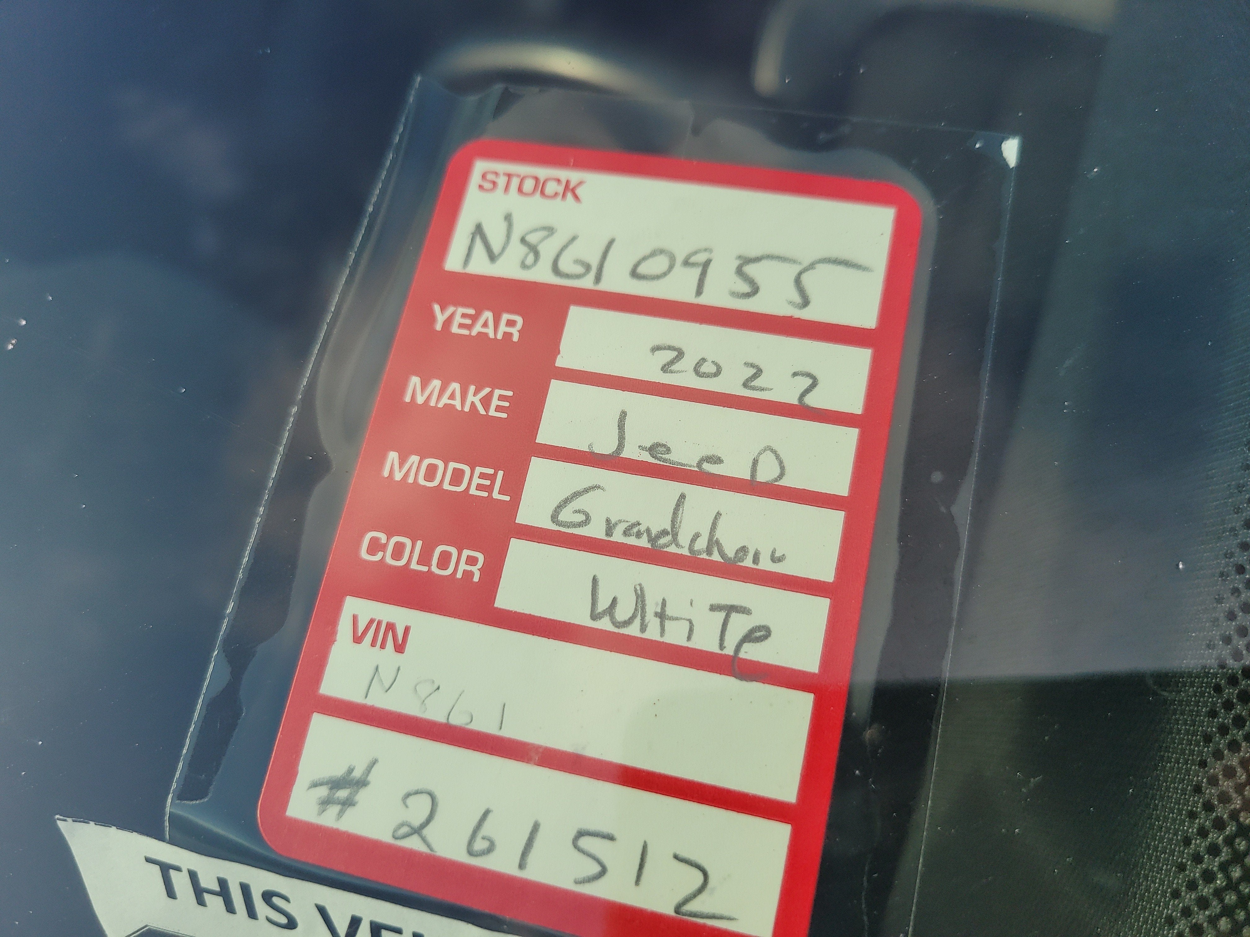 2022 Jeep Grand Cherokee Altitude