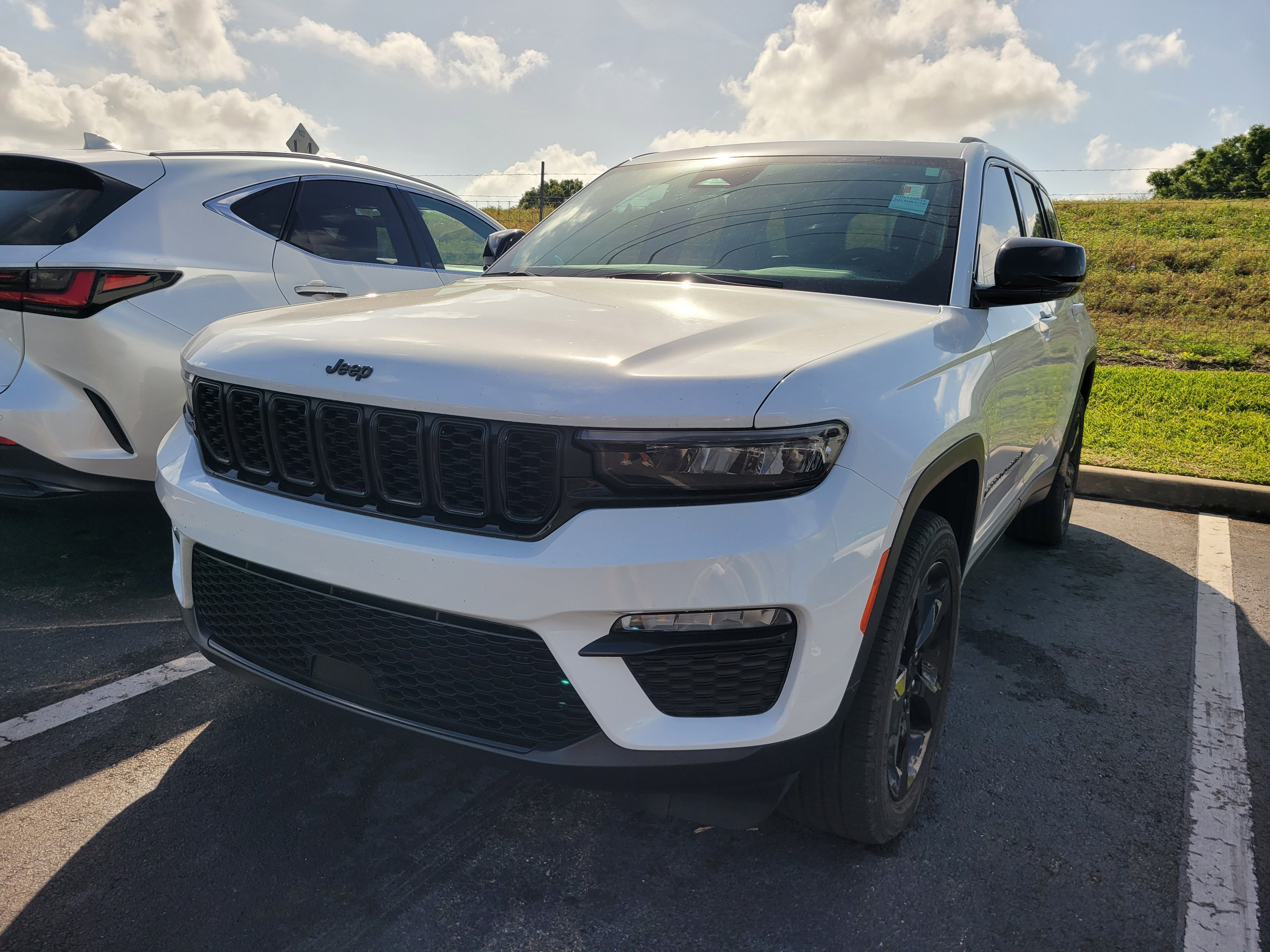 2024 Jeep Grand Cherokee Limited