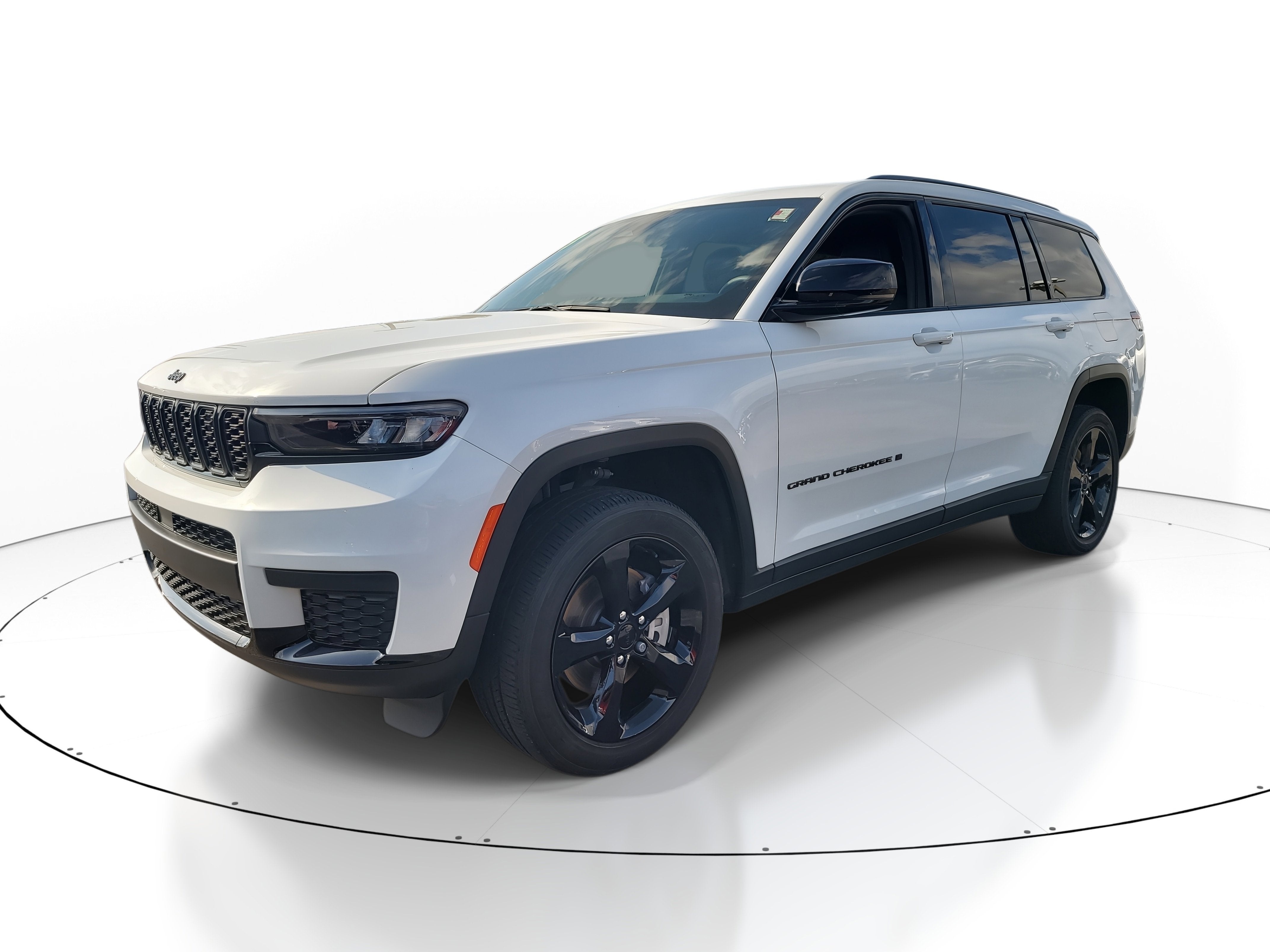 2023 Jeep Grand Cherokee L Altitude