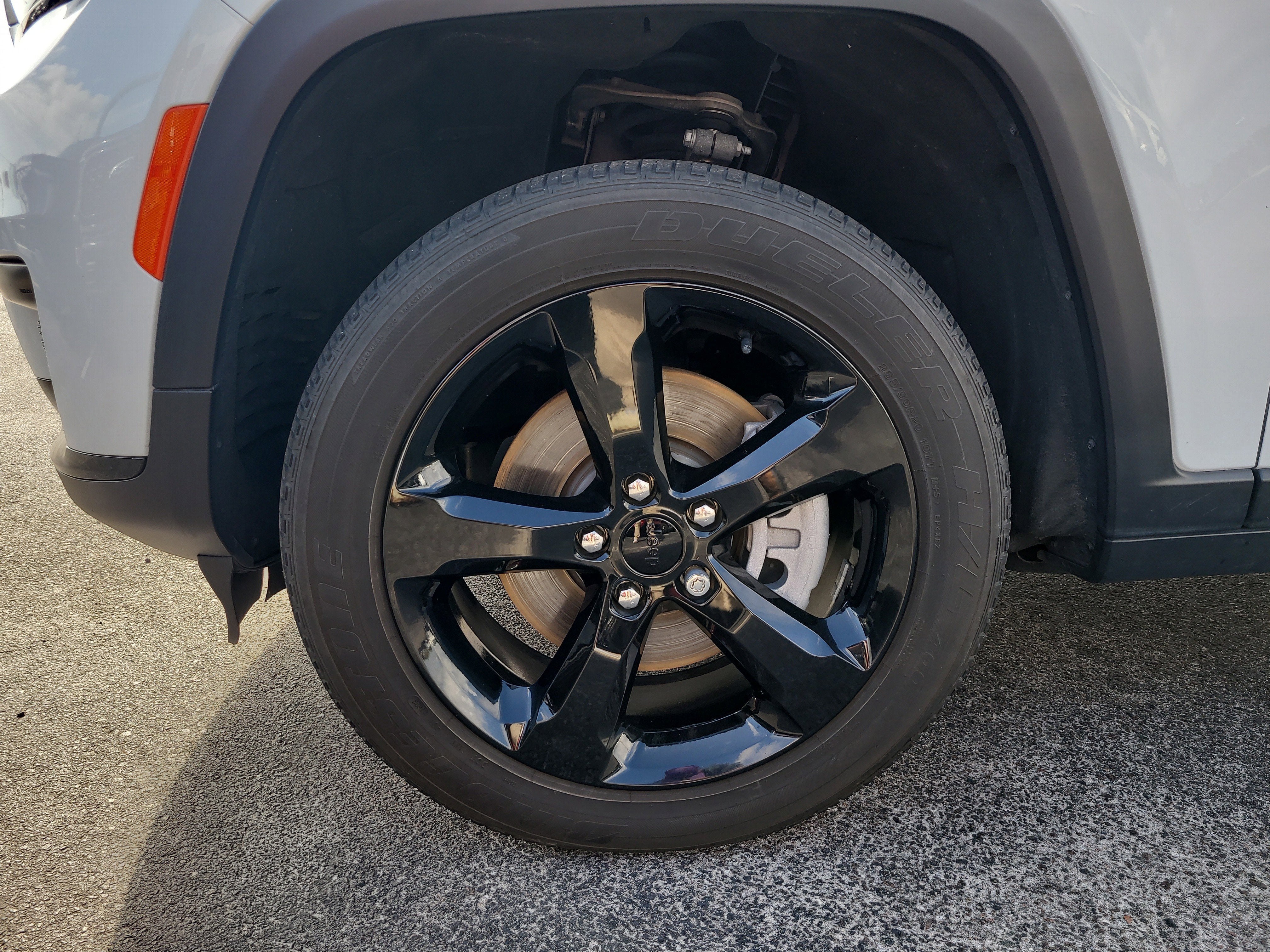 2023 Jeep Grand Cherokee L Altitude