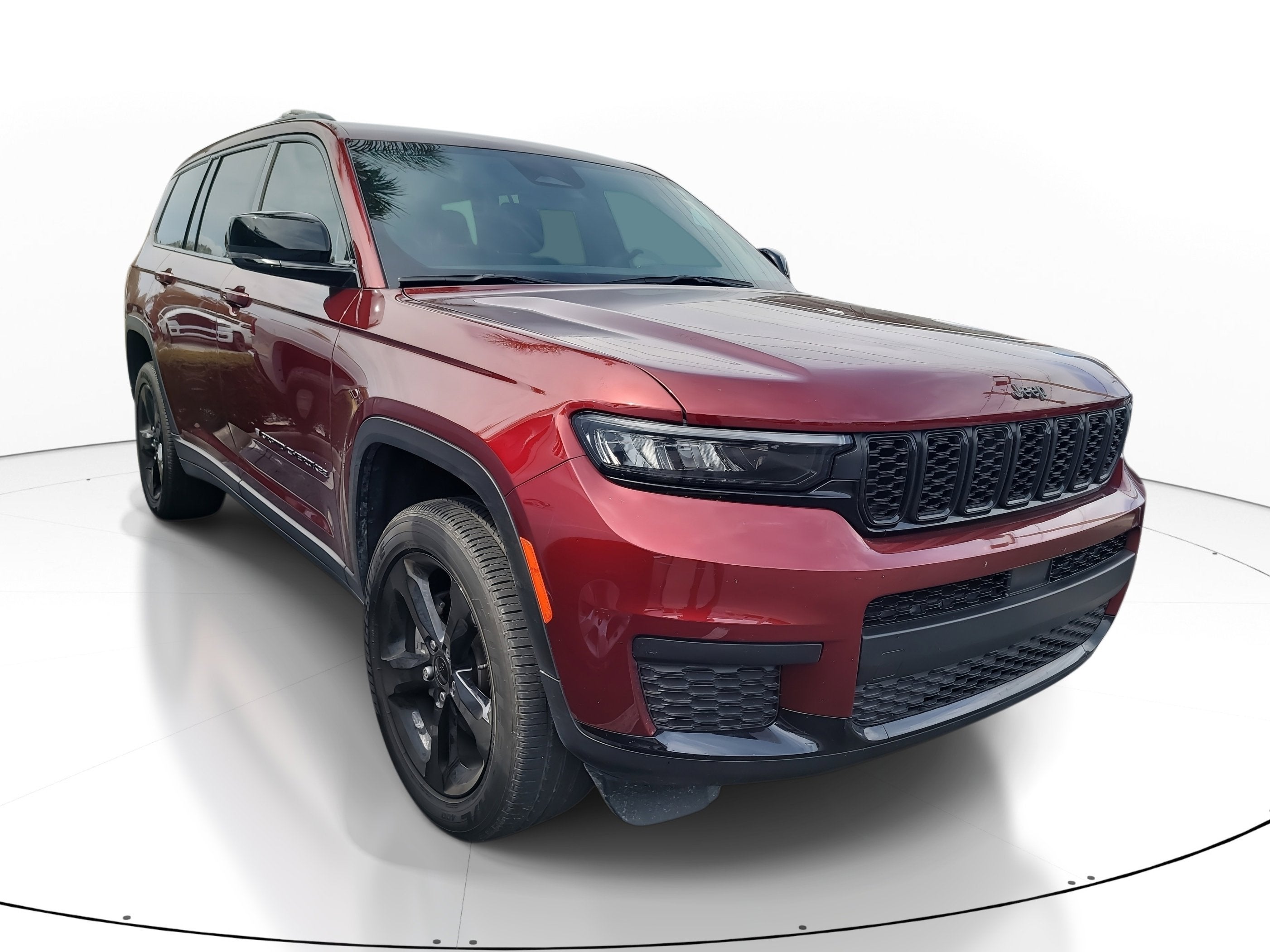 2025 Jeep Grand Cherokee L Altitude X