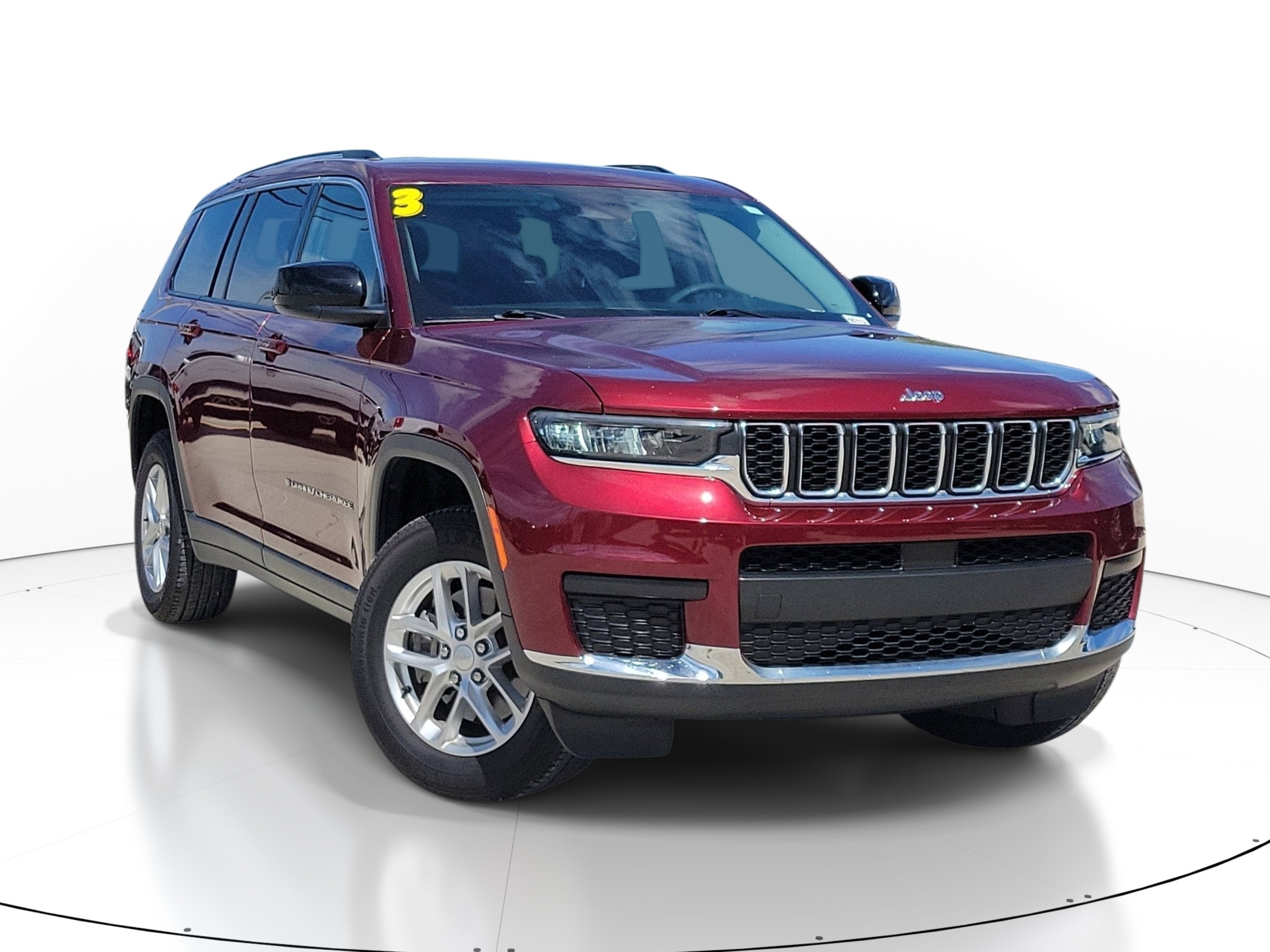 2023 Jeep Grand Cherokee L Laredo