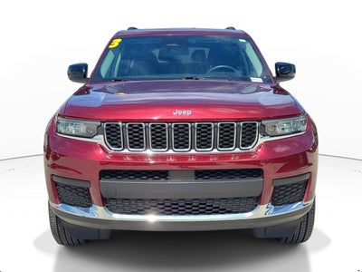 2023 Jeep Grand Cherokee L Laredo