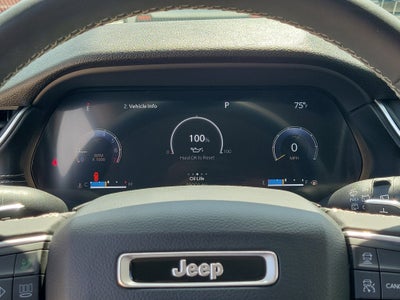 2023 Jeep Grand Cherokee L Laredo