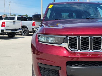 2023 Jeep Grand Cherokee L Laredo