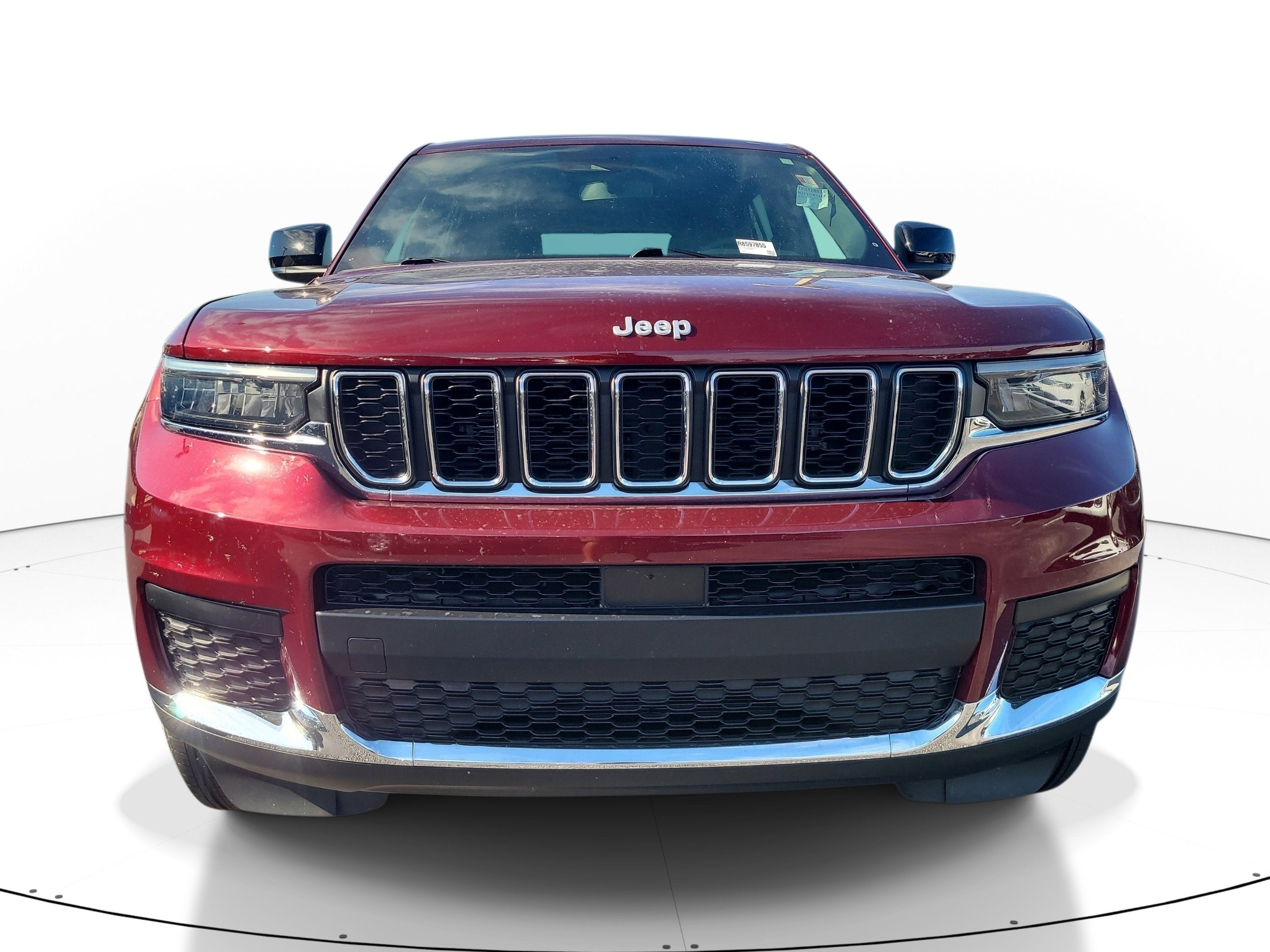 2024 Jeep Grand Cherokee L Laredo