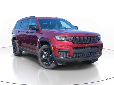 2024 Jeep Grand Cherokee L Altitude X