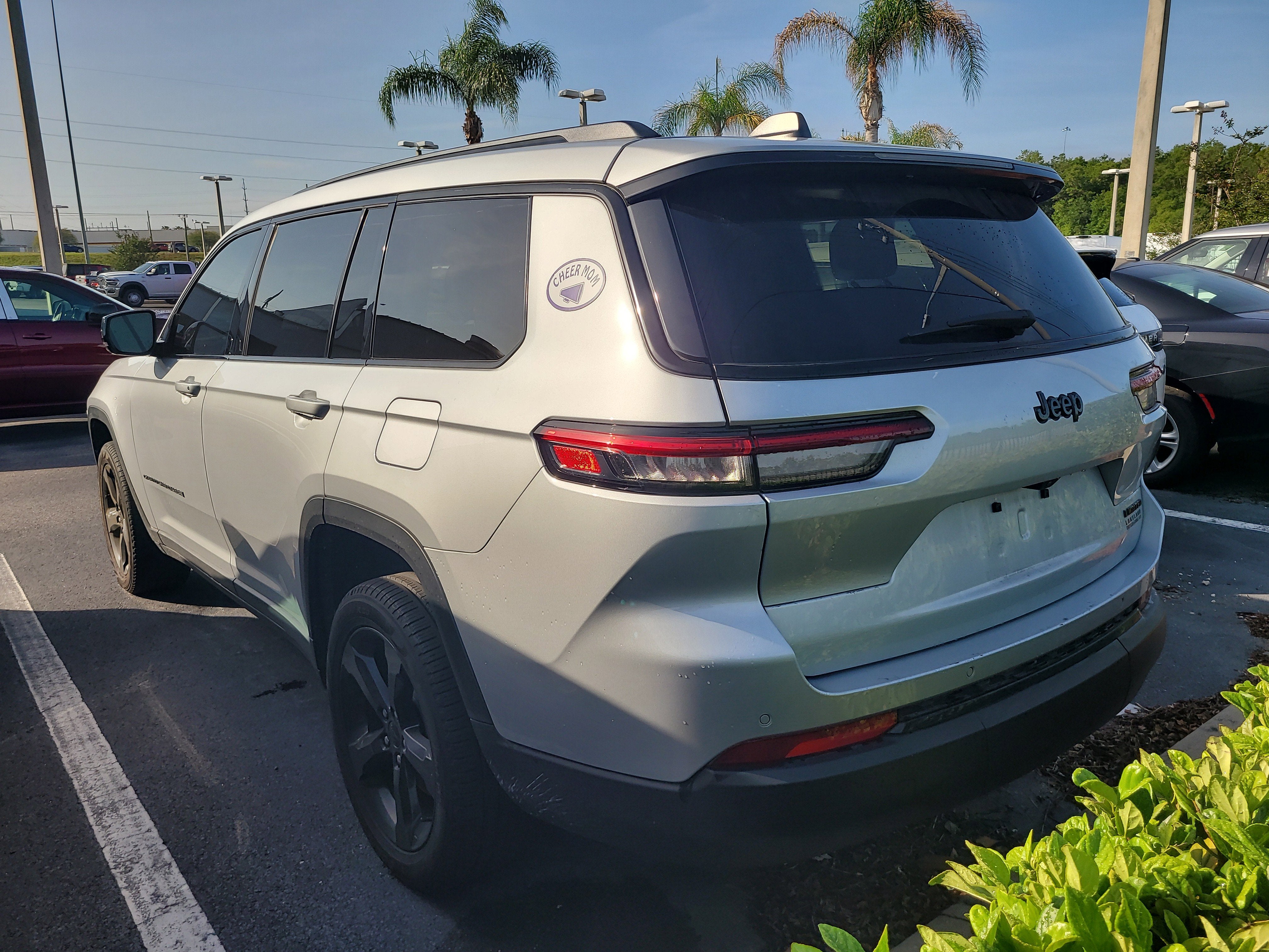 2024 Jeep Grand Cherokee L Limited