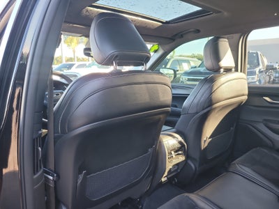2024 Jeep Grand Cherokee L Altitude X