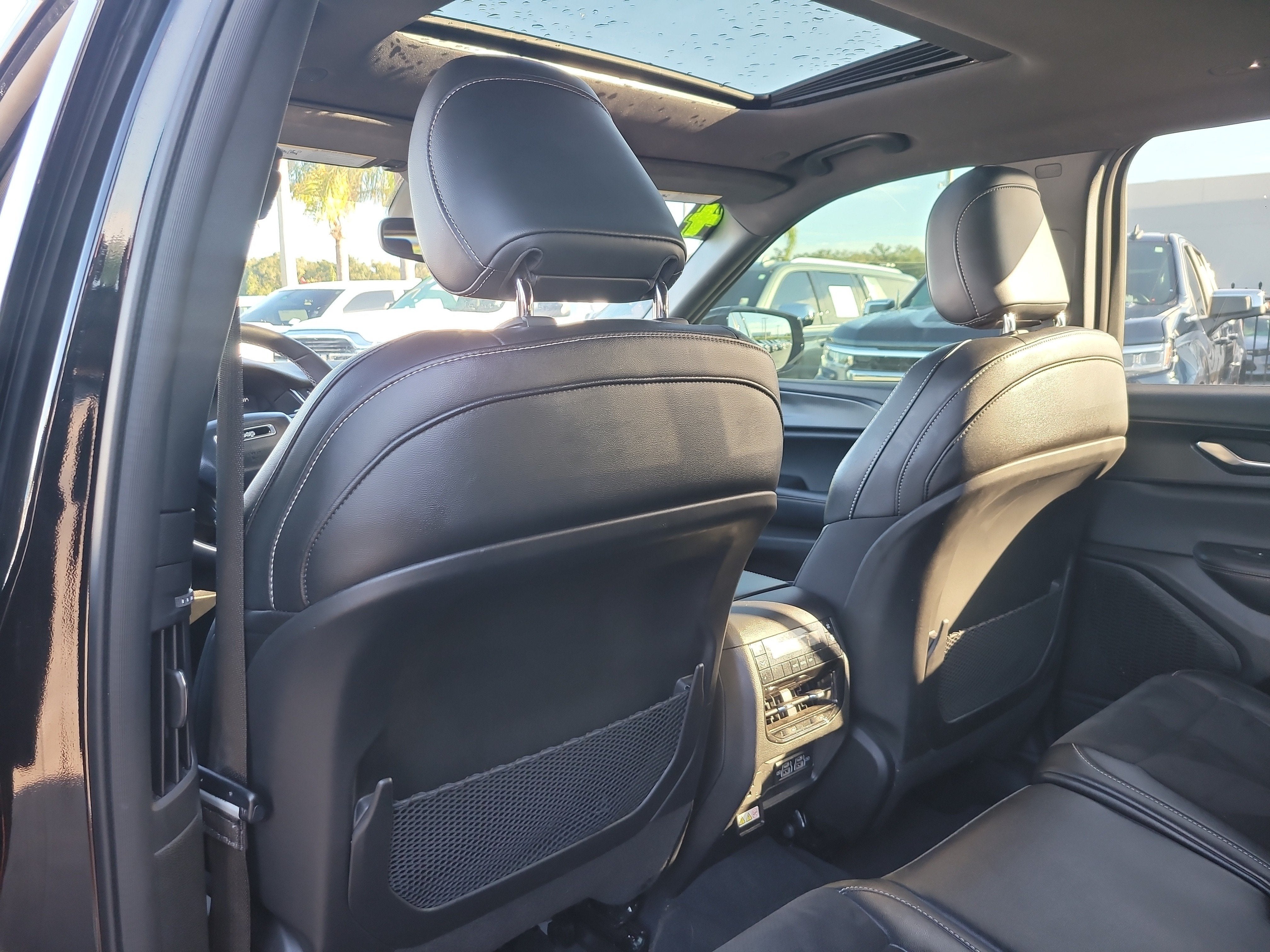 2024 Jeep Grand Cherokee L Altitude X