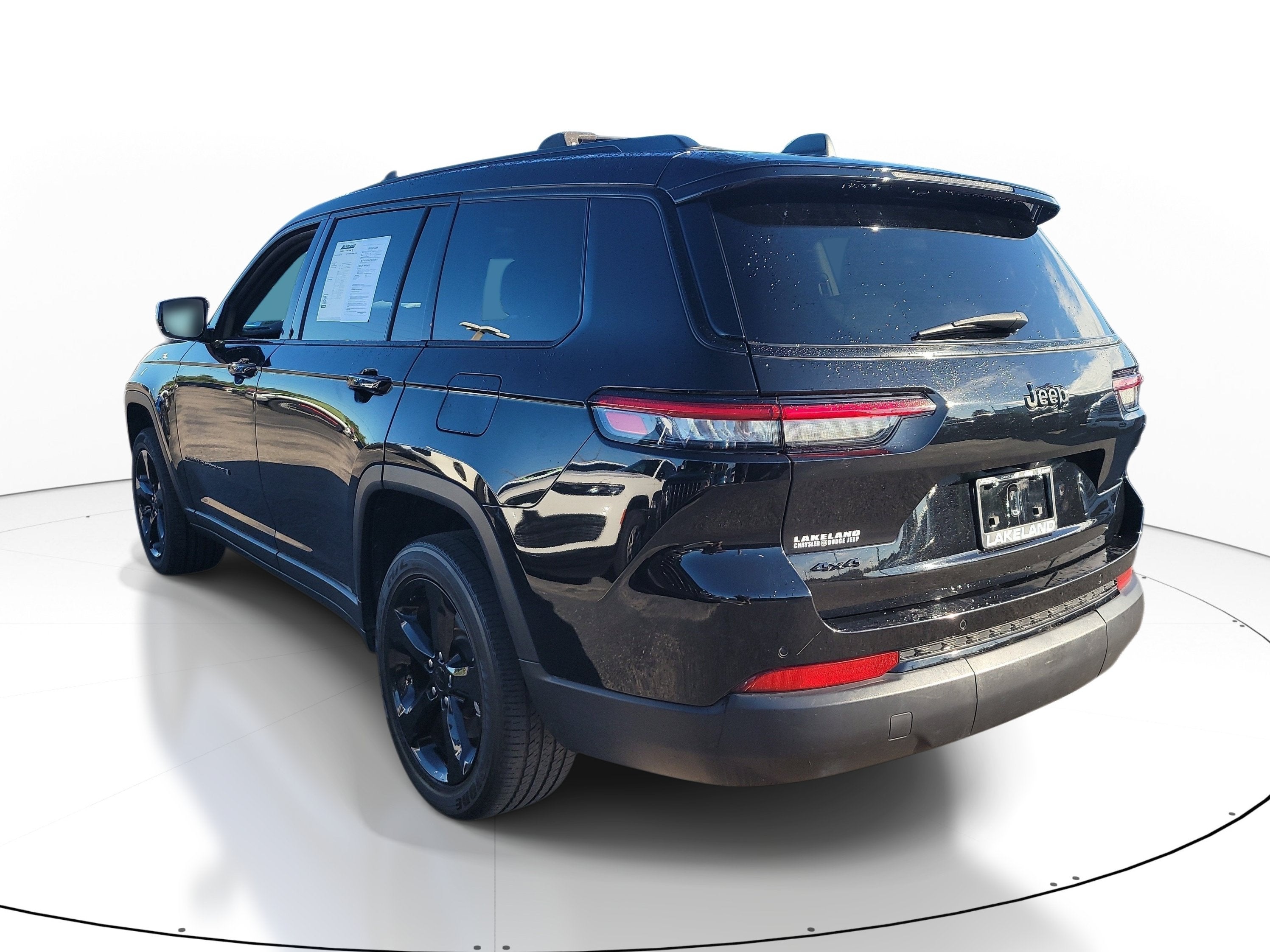 2024 Jeep Grand Cherokee L Altitude X