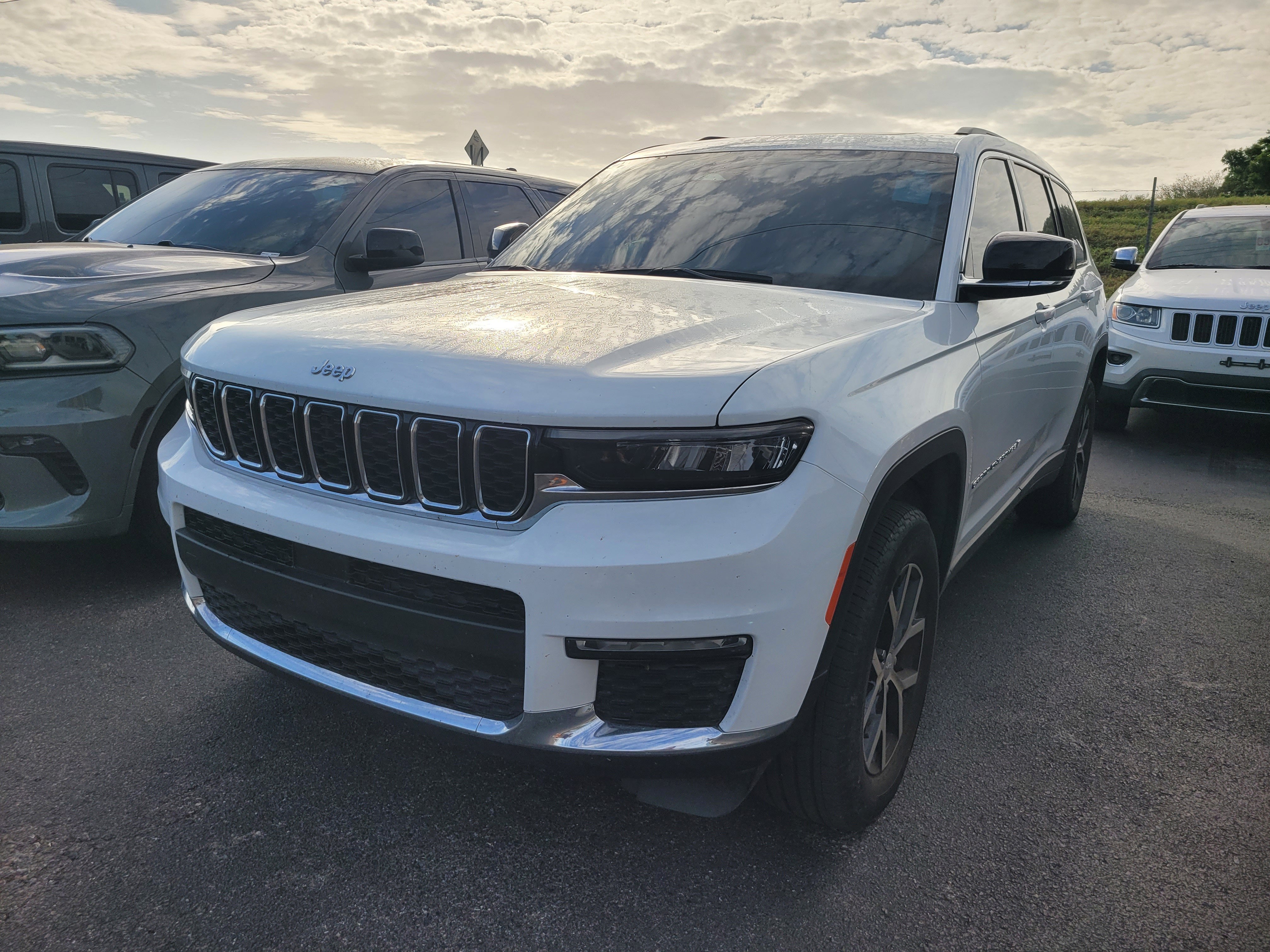 2024 Jeep Grand Cherokee L Limited