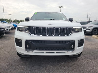2023 Jeep Grand Cherokee L Overland