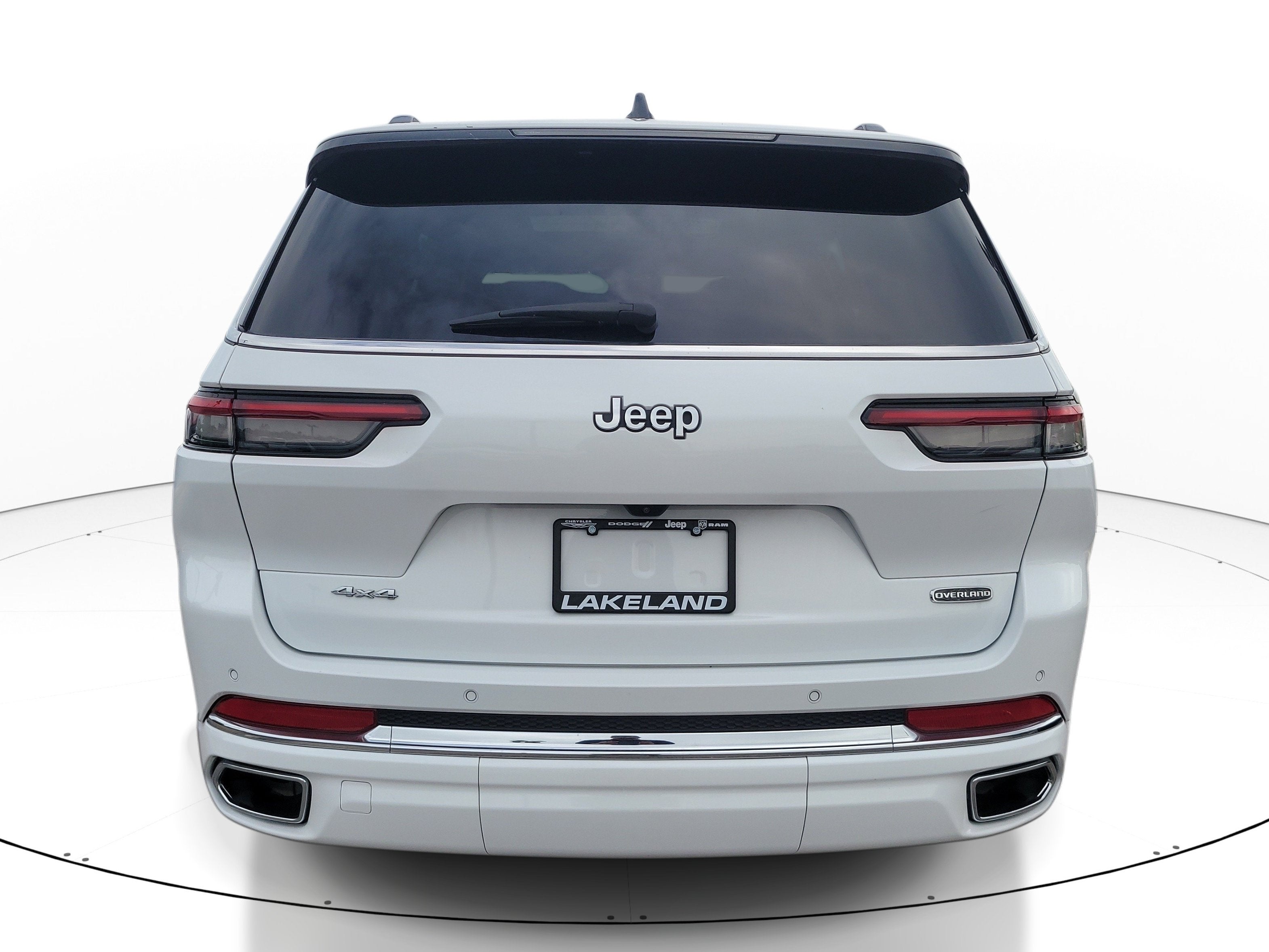 2023 Jeep Grand Cherokee L Overland