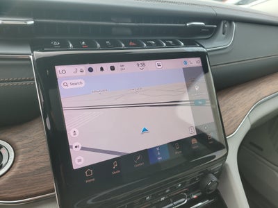 2023 Jeep Grand Cherokee L Summit