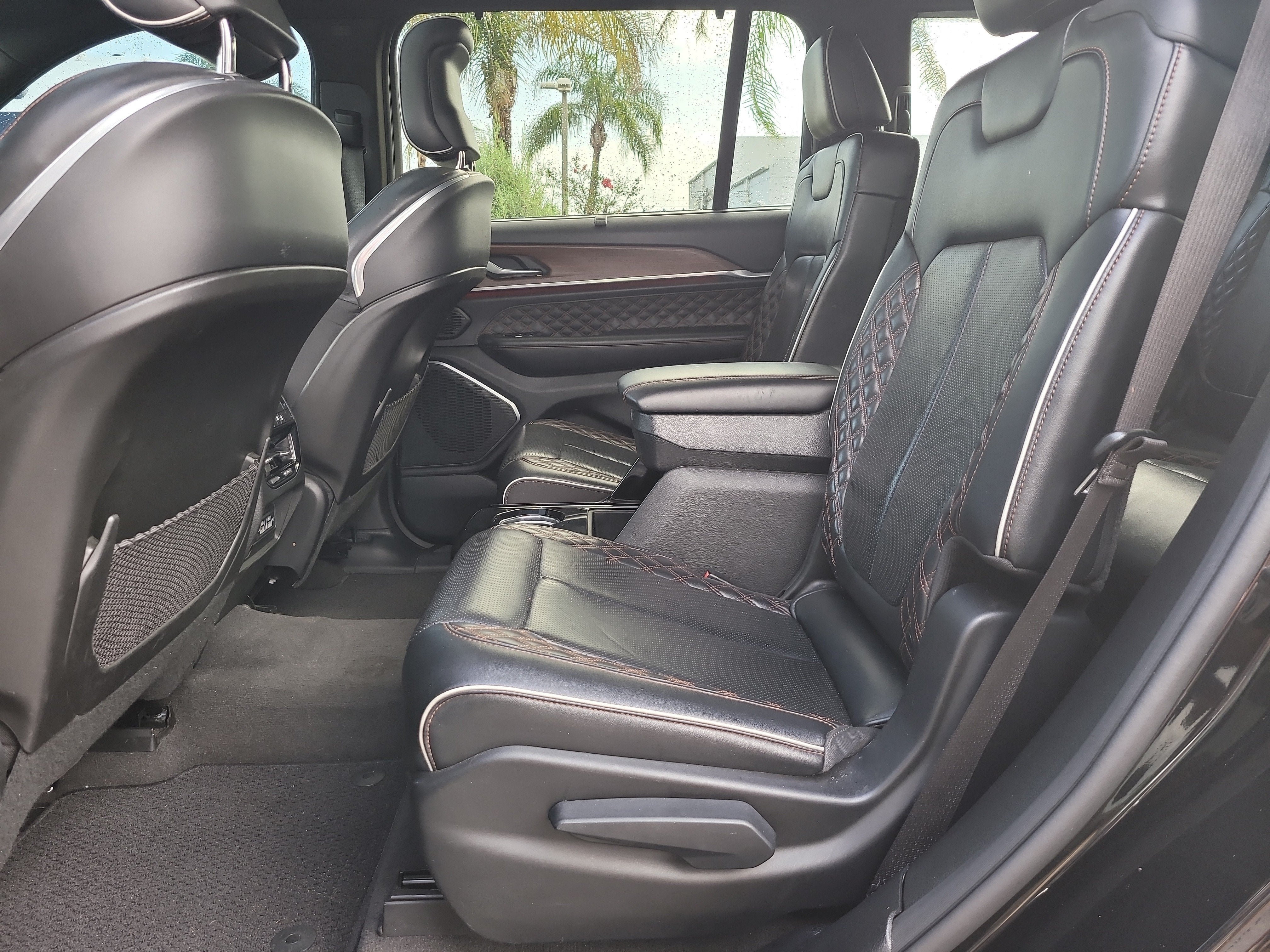 2021 Jeep Grand Cherokee L Summit