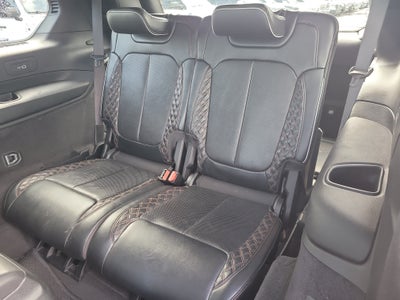 2021 Jeep Grand Cherokee L Summit