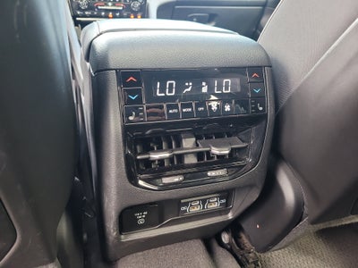 2021 Jeep Grand Cherokee L Summit