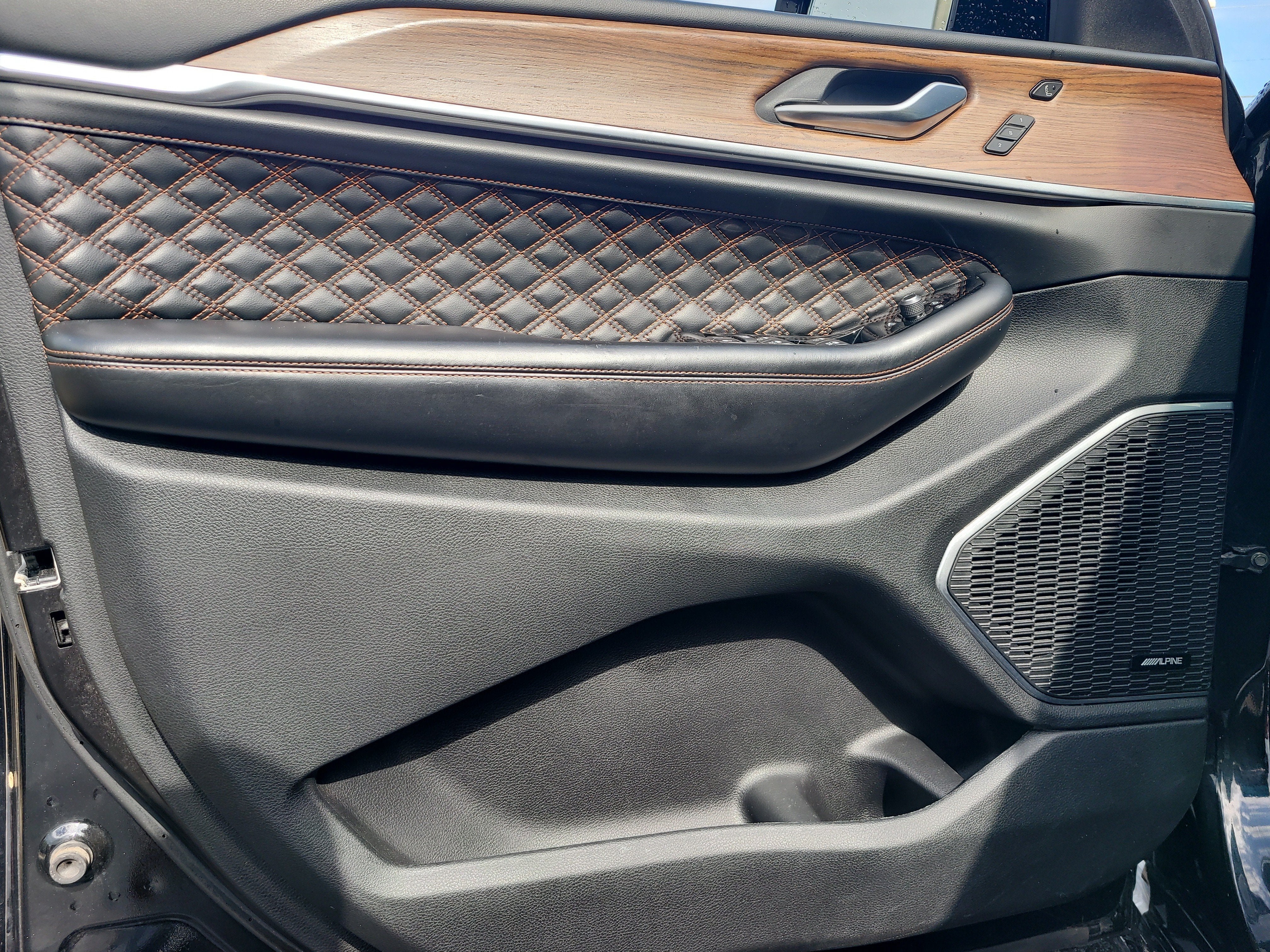 2021 Jeep Grand Cherokee L Summit