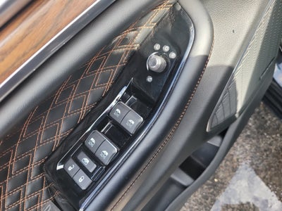2021 Jeep Grand Cherokee L Summit
