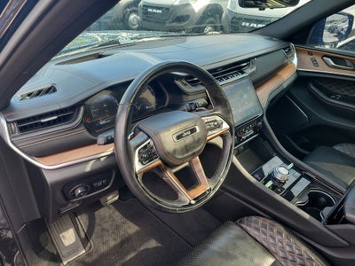 2021 Jeep Grand Cherokee L Summit