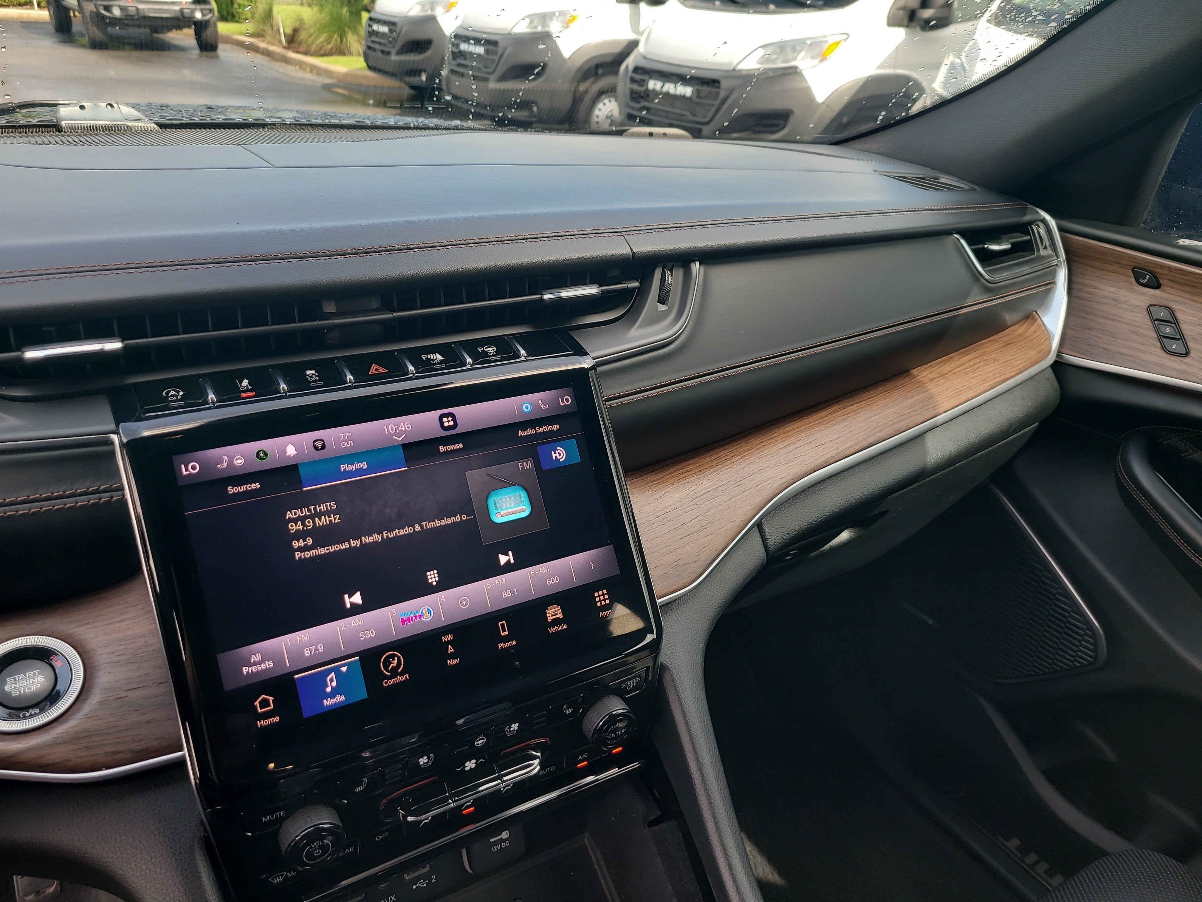 2021 Jeep Grand Cherokee L Summit